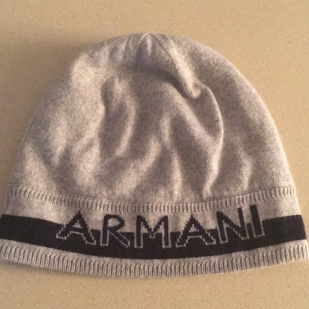 Original brand new Armani male hat